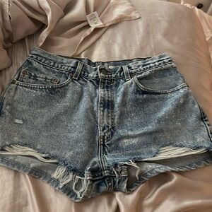 Vintage Levi’s 505